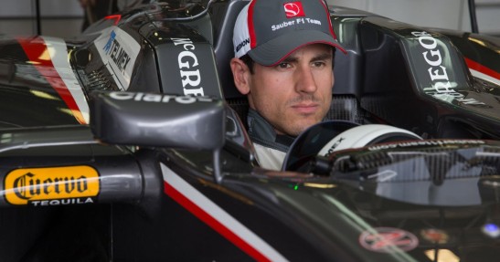 GP Australii 2014 - sobotni trening i kwalifikacje