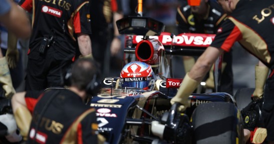 GP Australii 2014 - sobotni trening i kwalifikacje