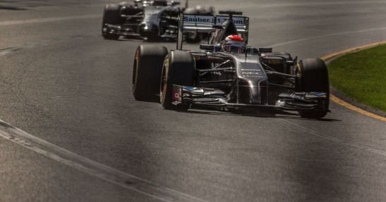 GP Australii 2014 - sobotni trening i kwalifikacje