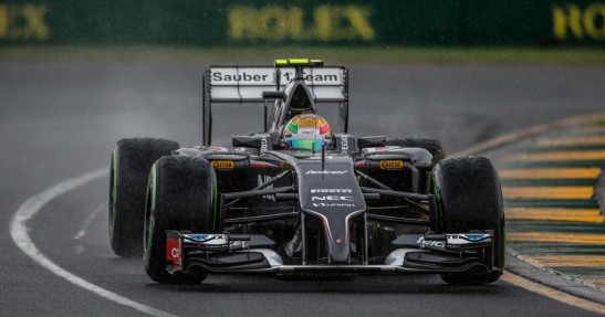 GP Australii 2014 - sobotni trening i kwalifikacje