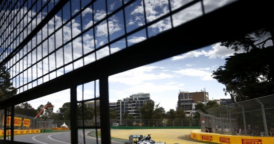 GP Australii 2014 - sobotni trening i kwalifikacje