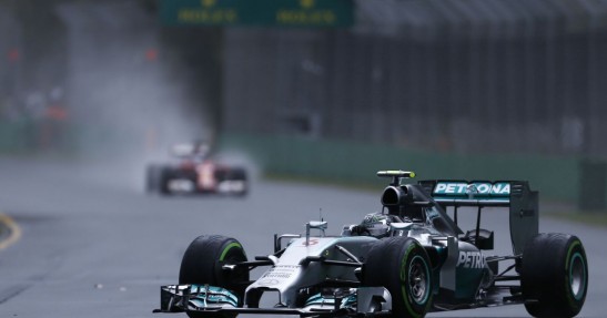 GP Australii 2014 - sobotni trening i kwalifikacje