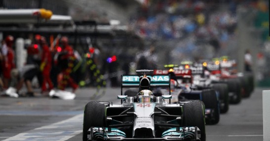 GP Australii 2014 - sobotni trening i kwalifikacje