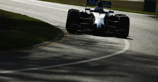 GP Australii 2014 - sobotni trening i kwalifikacje