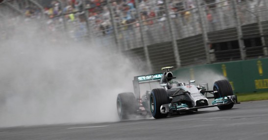 GP Australii 2014 - sobotni trening i kwalifikacje