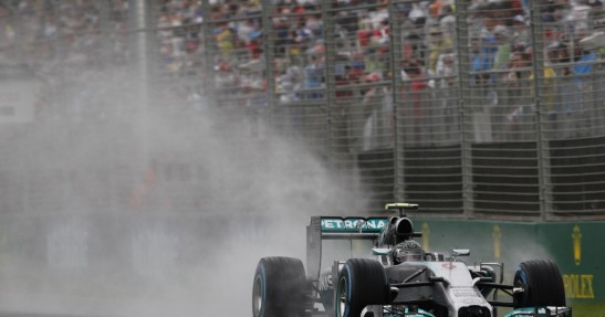 GP Australii 2014 - sobotni trening i kwalifikacje