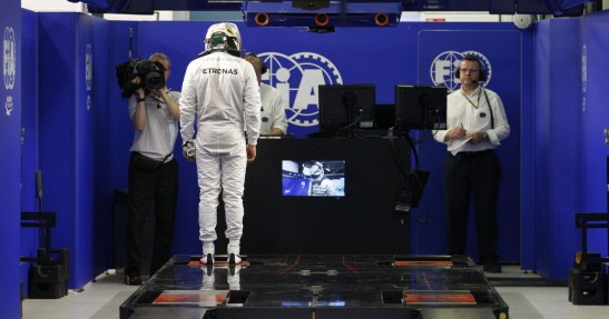 GP Australii 2014 - sobotni trening i kwalifikacje