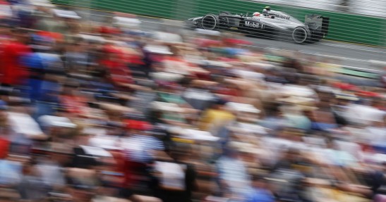 GP Australii 2014 - sobotni trening i kwalifikacje