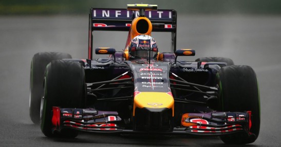 GP Australii 2014 - sobotni trening i kwalifikacje