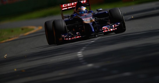 GP Australii 2014 - sobotni trening i kwalifikacje