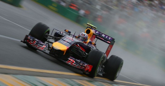 GP Australii 2014 - sobotni trening i kwalifikacje