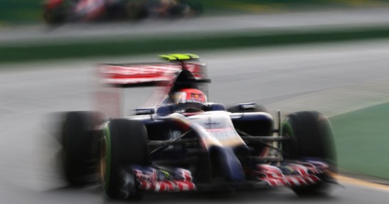 GP Australii 2014 - sobotni trening i kwalifikacje