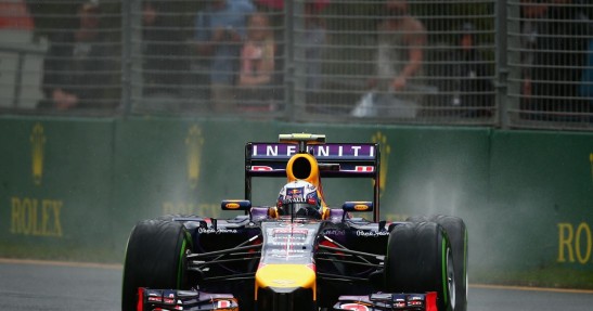 GP Australii 2014 - sobotni trening i kwalifikacje