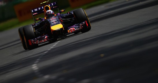 GP Australii 2014 - sobotni trening i kwalifikacje