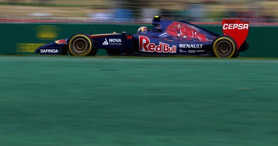 GP Australii 2014 - sobotni trening i kwalifikacje