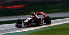 GP Malezji - kwalifikacje: Hamilton o wos przed Vettelem na zmoczonym Sepang