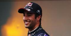 Ricciardo zaskoczony samym dojechaniem do mety