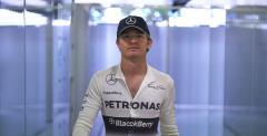 Rosberg: Dostaem niewiarygodny bolid