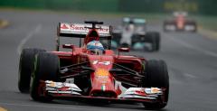 Mercedes: Ferrari najwikszym zagroeniem