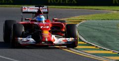 Alonso i Raikkonen zgodni: Ferrari musi poprawi bolid