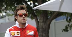 Alonso i Raikkonen zgodni: Ferrari musi poprawi bolid