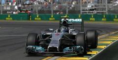 Rosberg: Dostaem niewiarygodny bolid