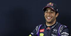 Ricciardo zaskoczony samym dojechaniem do mety