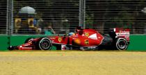 Alonso i Raikkonen zgodni: Ferrari musi poprawi bolid