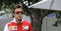 Alonso i Raikkonen zgodni: Ferrari musi poprawi bolid