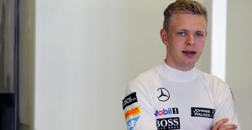 Magnussen i Bianchi dostali po 2 punkty karne za kolizje w GP Malezji