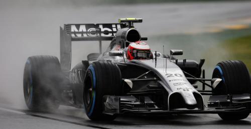 McLaren spodziewa si przypieszy na Sepang o p sekundy