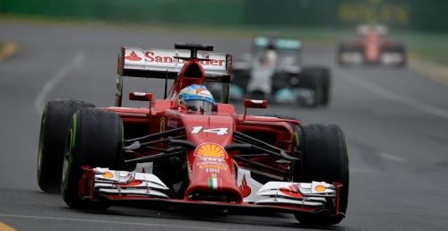 Mercedes: Ferrari najwikszym zagroeniem