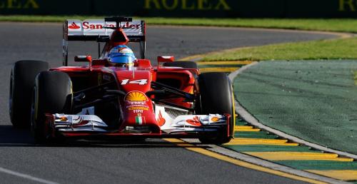 Alonso i Raikkonen zgodni: Ferrari musi poprawić bolid