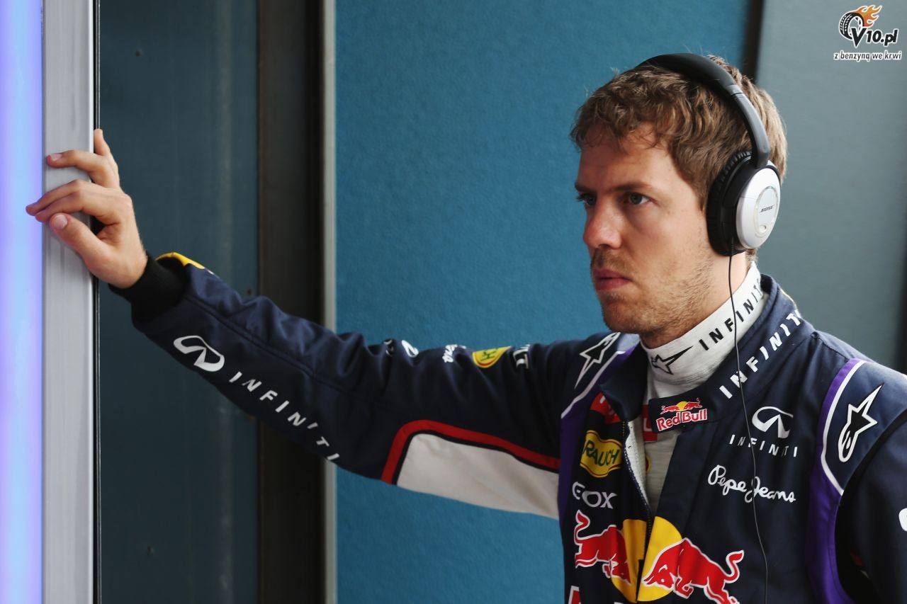 GP Australii 2014 - sobotni trening i kwalifikacje