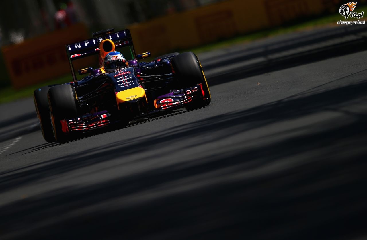 GP Australii 2014 - sobotni trening i kwalifikacje