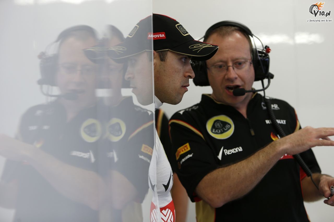 GP Australii 2014 - sobotni trening i kwalifikacje