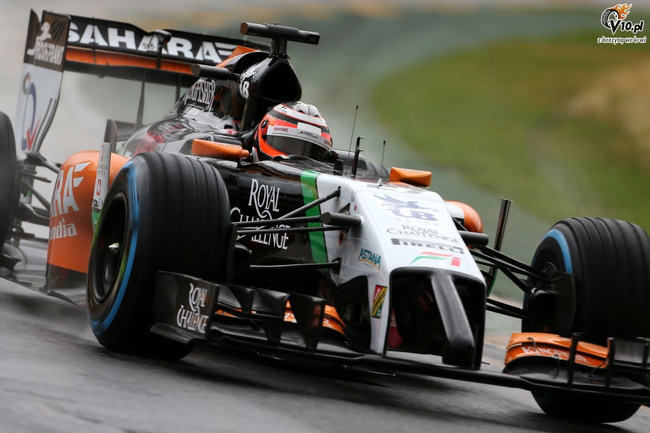 Nico Hulkenberg