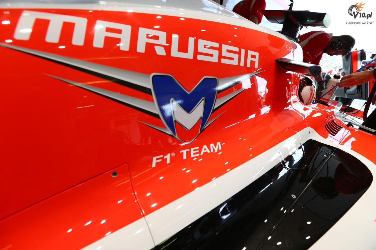 GP Australii 2014 - sobotni trening i kwalifikacje