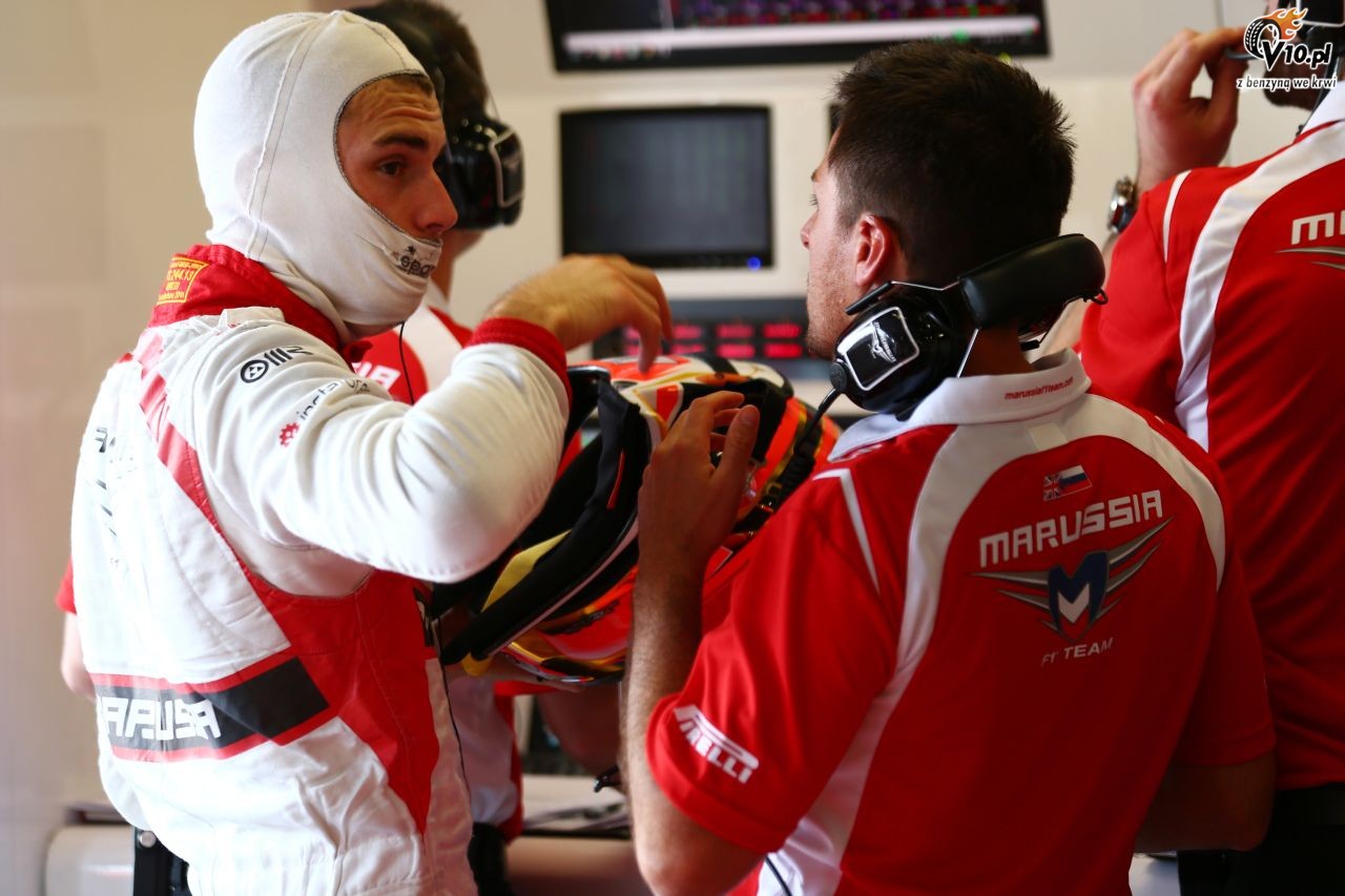 GP Australii 2014 - sobotni trening i kwalifikacje