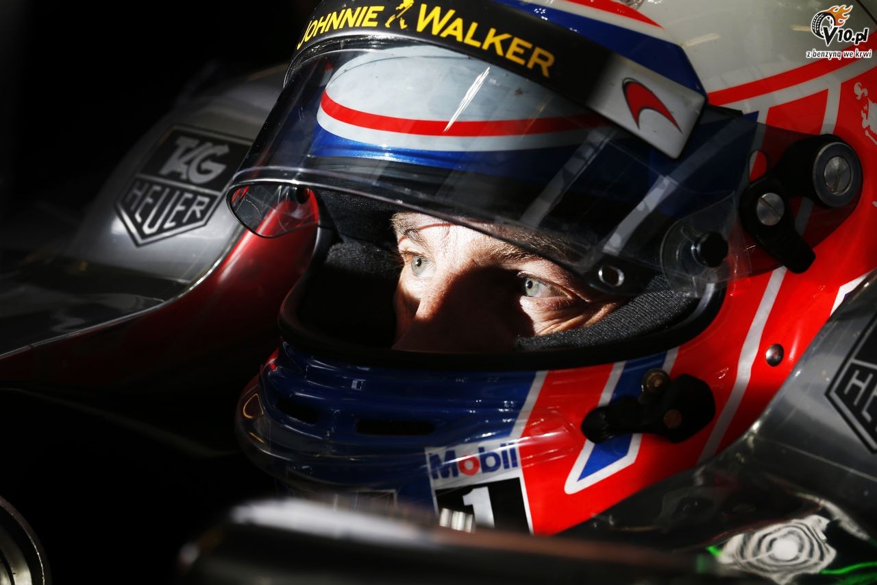 GP Australii 2014 - sobotni trening i kwalifikacje