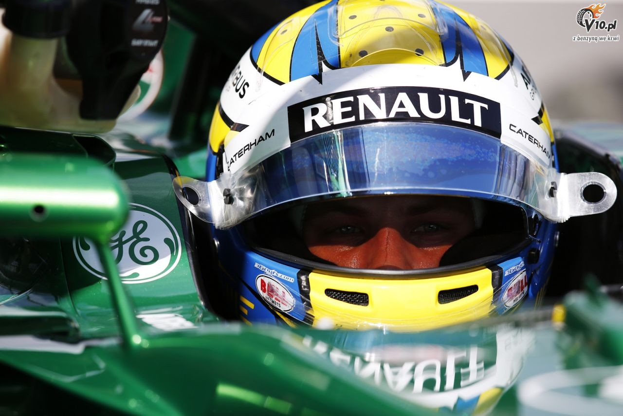GP Australii 2014 - sobotni trening i kwalifikacje