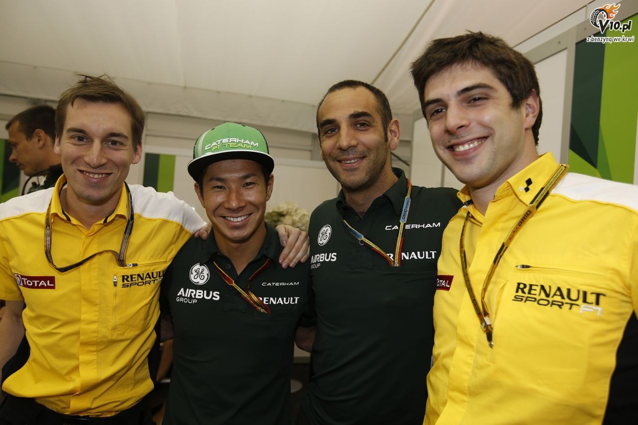 GP Australii 2014 - sobotni trening i kwalifikacje