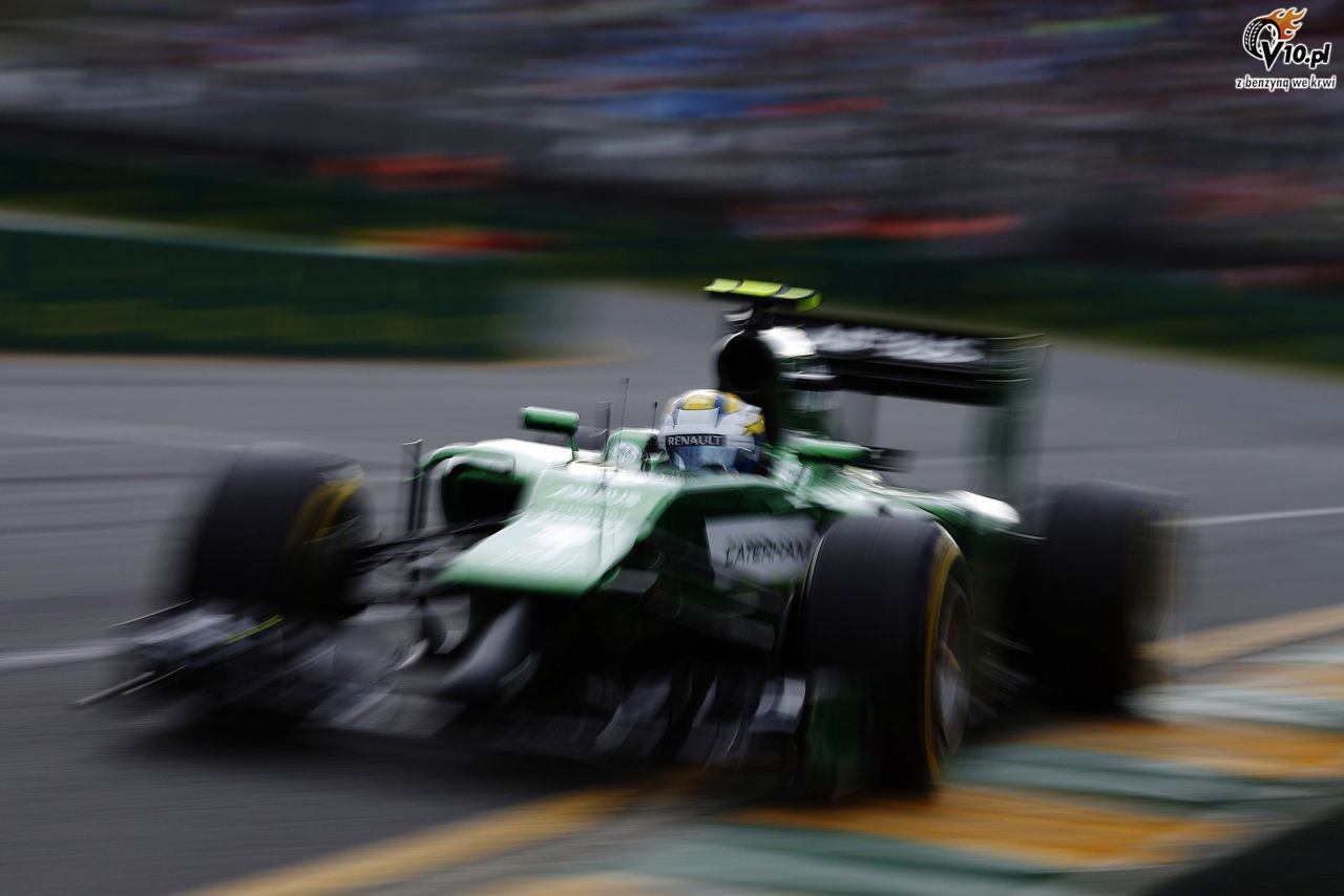 GP Malezji - kwalifikacje: Hamilton o wos przed Vettelem na zmoczonym Sepang