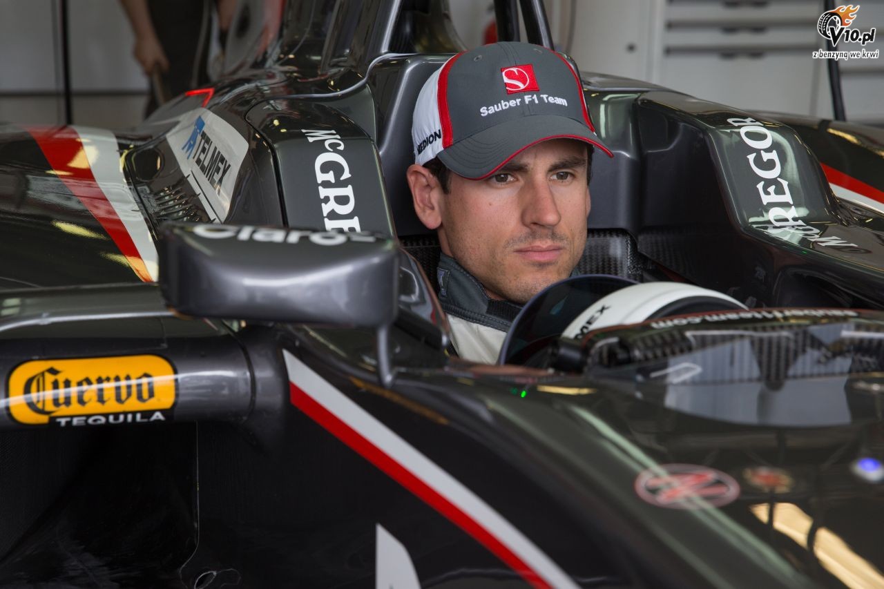 GP Australii 2014 - sobotni trening i kwalifikacje