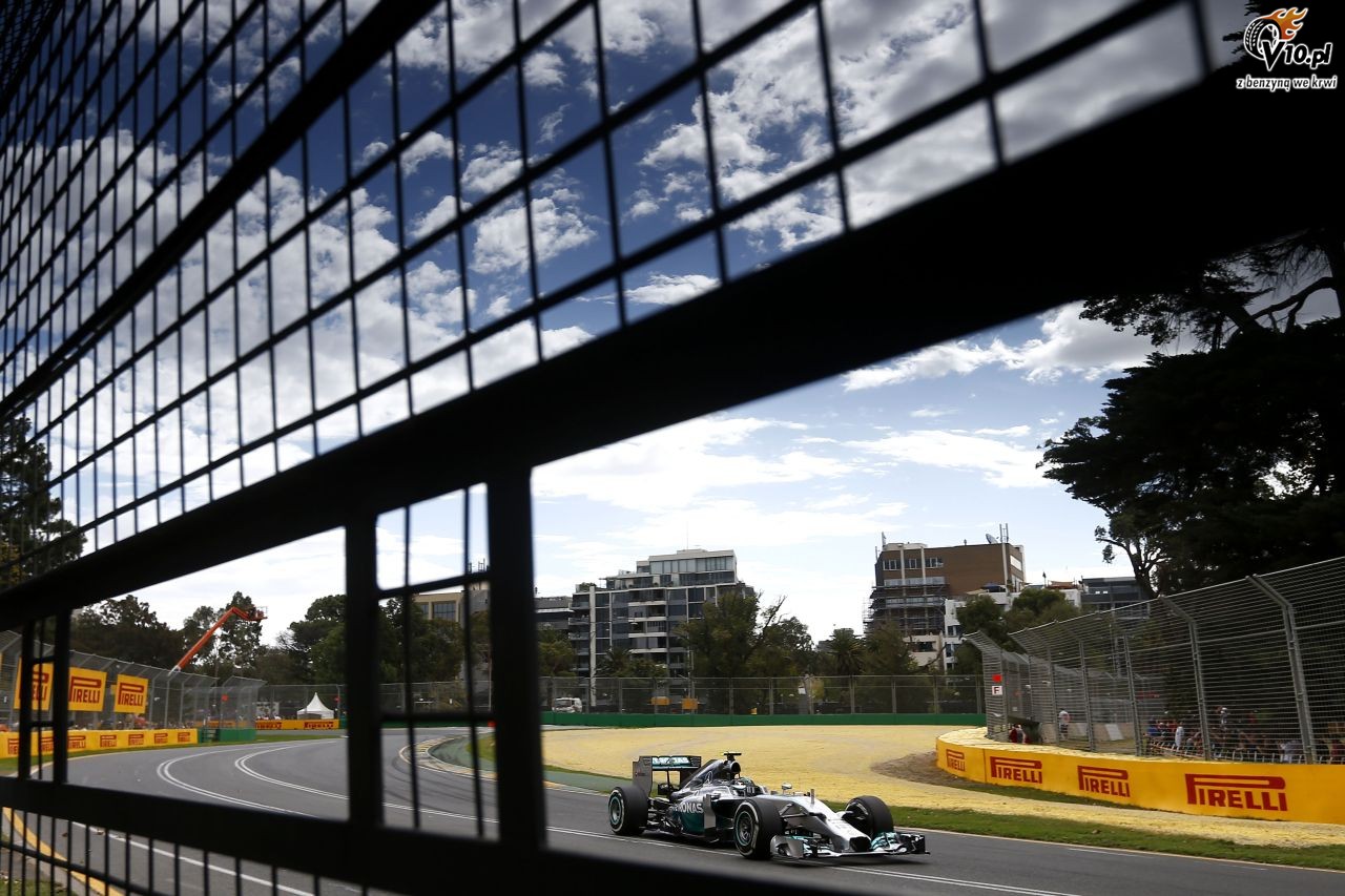 Rosberg: Dostaem niewiarygodny bolid