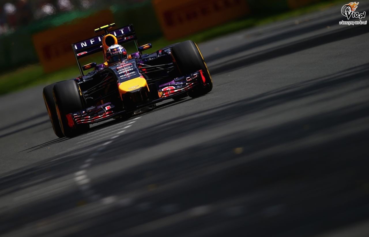 GP Australii 2014 - sobotni trening i kwalifikacje