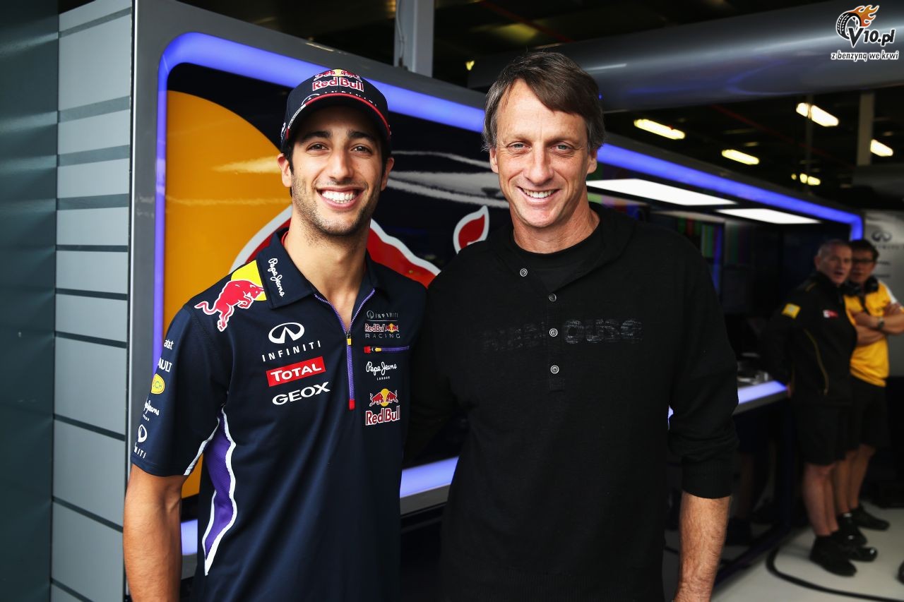 GP Australii 2014 - sobotni trening i kwalifikacje