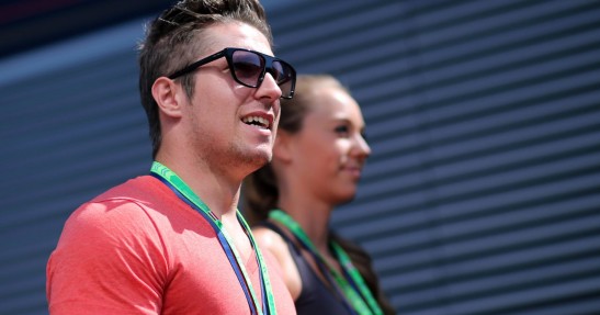 GP Austrii 2014 - wyścig