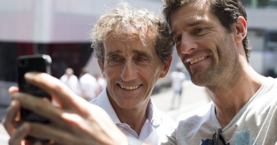 GP Austrii 2014 - wyścig