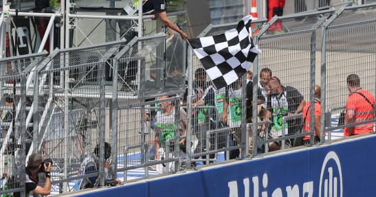 GP Austrii 2014 - wyścig